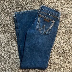 Wrangler jeans